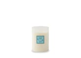 LARGE SCENTED CANDLE IRIS - Azzurro MediceoOriente Italiano - Tesori-1