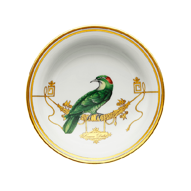 Coucou Didrie small bowl | Volière | GINORI 1735