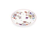 DESSERT PLATE FLOWERS Granduca Coreana-2