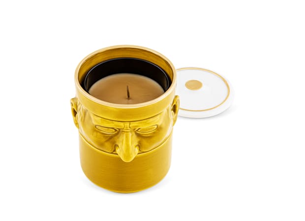 Cartier 星座モチーフ キャンドル 3個セット Earth & Pure｜Scorpio - 蠍座｜フレグランスキャンドル｜ソイワックス