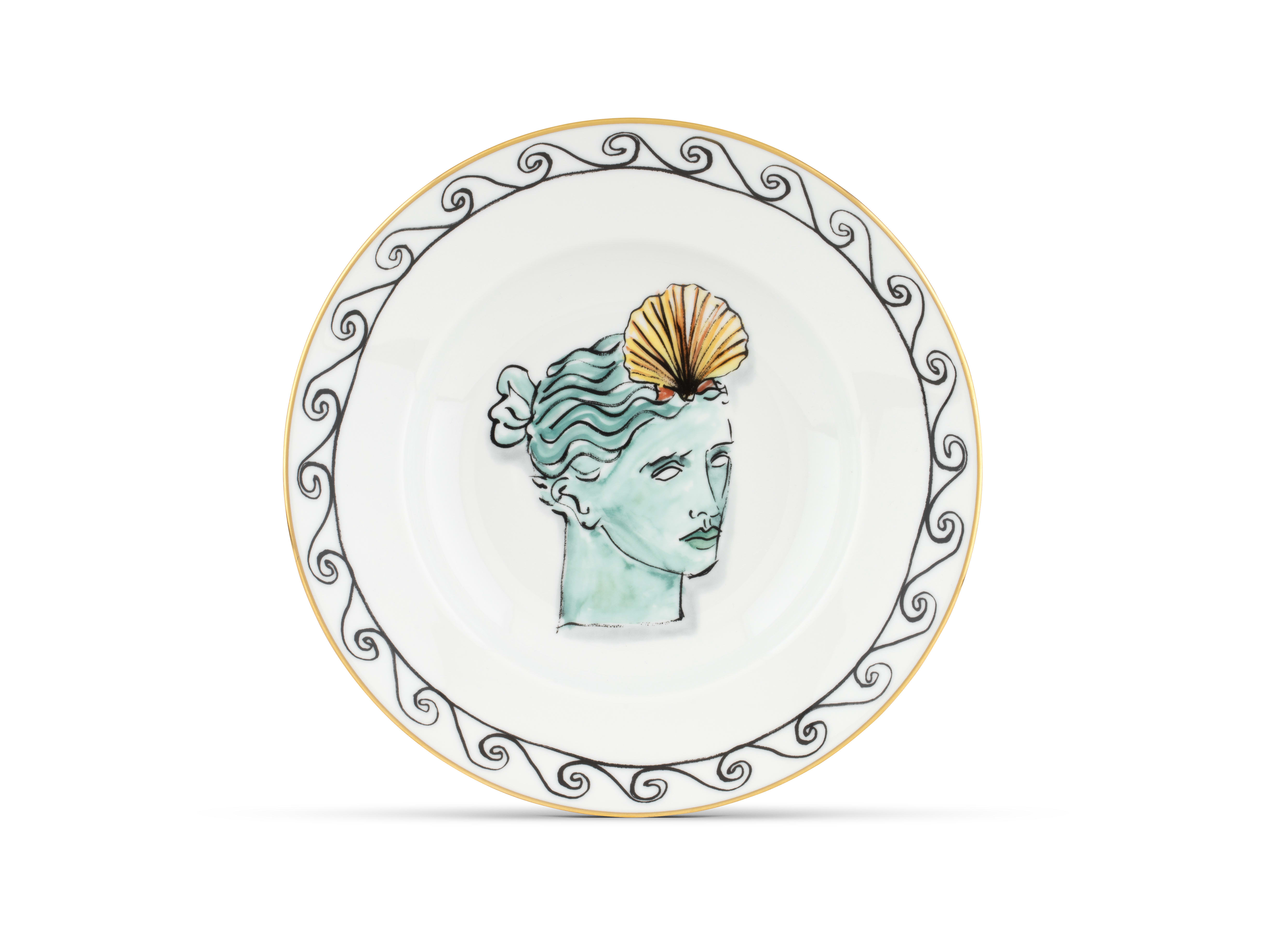 Designer Tableware | Viaggio di Nettuno | Ginori 1735