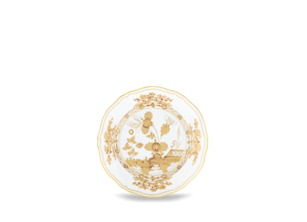 DESSERT PLATE AURUM Oriente Italiano-1