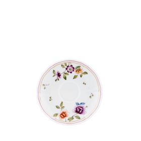 Granduca Coreana ESPRESSO SAUCER FLOWERS