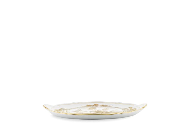 ASSIETTE À GÂTEAU AURUM Oriente Italiano-3