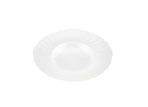 GOURMET SOUP PLATE WHITE Vecchio Ginori-2