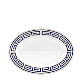 プレート27cm イリス | GINORI 1735