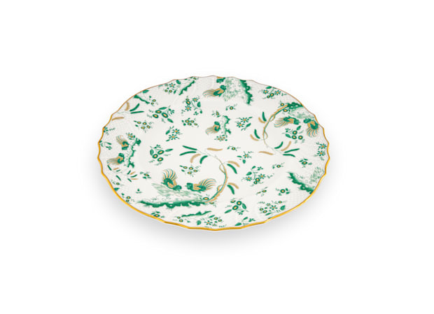 CHARGER PLATE GIADA Oro Di Doccia-2