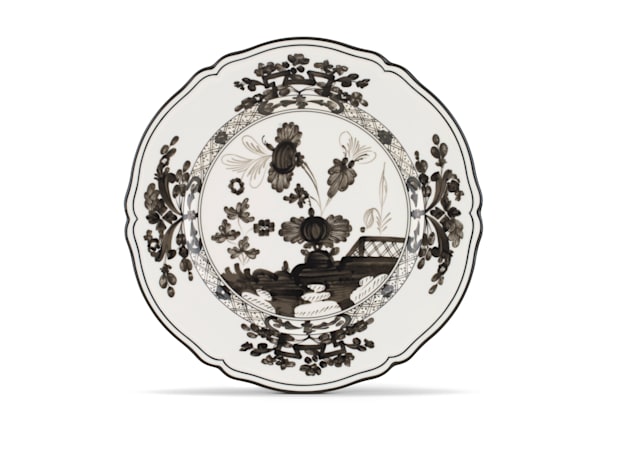ASSIETTES DE PRÉSENTATION ALBUS Oriente Italiano-1