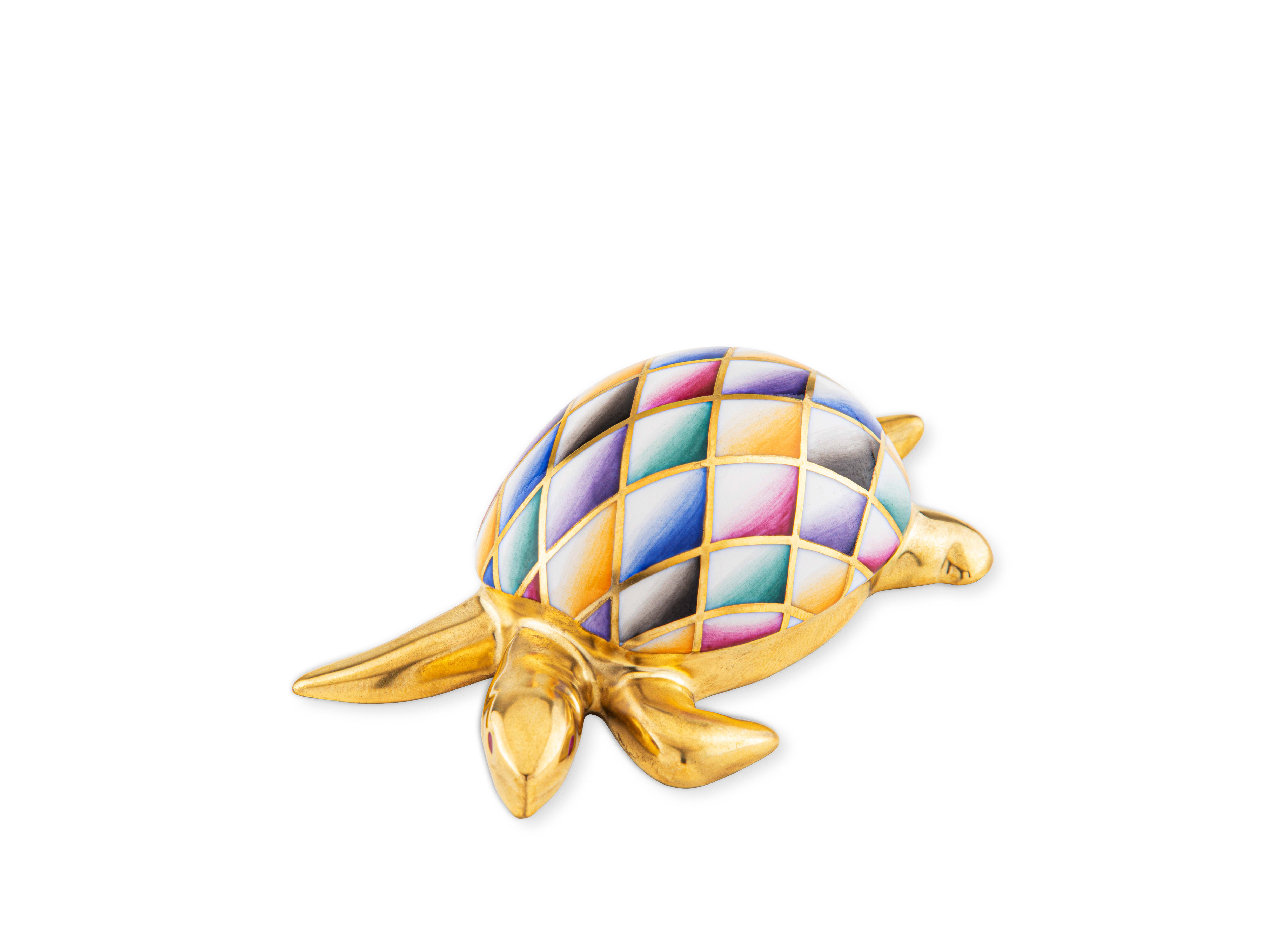 Gio Ponti(ジオ ポンテ) タートル・亀（Richard Ginori） Tartaruga Paperweight | Arte di Gio Ponti | GINORI 1735