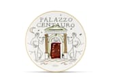 ASSIETTE DÉCORATIVE PALAZZO CENTAUROProfumi Luchino-1