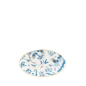 Oro Di Doccia PICKLE DISH TURCHESE