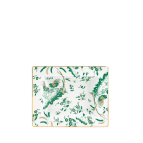 Oro Di Doccia RECTANGULAR CHANGE TRAY GIADA