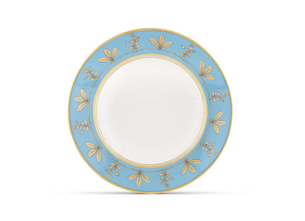 SOUP PLATE DENIM Voliere-1