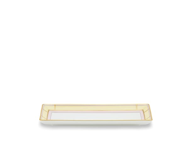 VIDE-POCHE RECTANGULAIRE GIALLO Diva-2