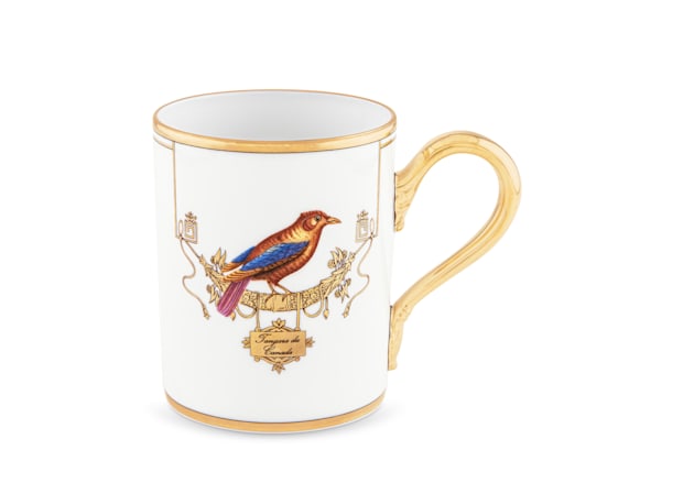 MUG TANGARA DU CANADAVoliere-1