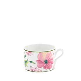 Florenza TAZZA DA TÈ MALVA