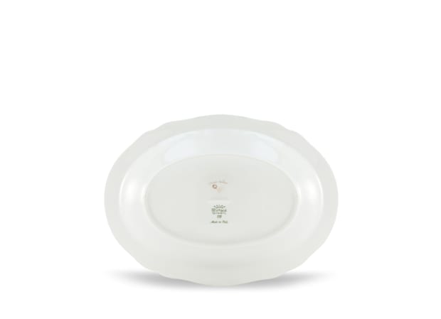 OVAL BOWL MERINGA Oriente Italiano-5