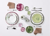 FLAT PLATE MALVA Florenza-6