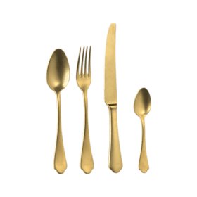 5-PIECE CUTLERY SET | GINORI 1735