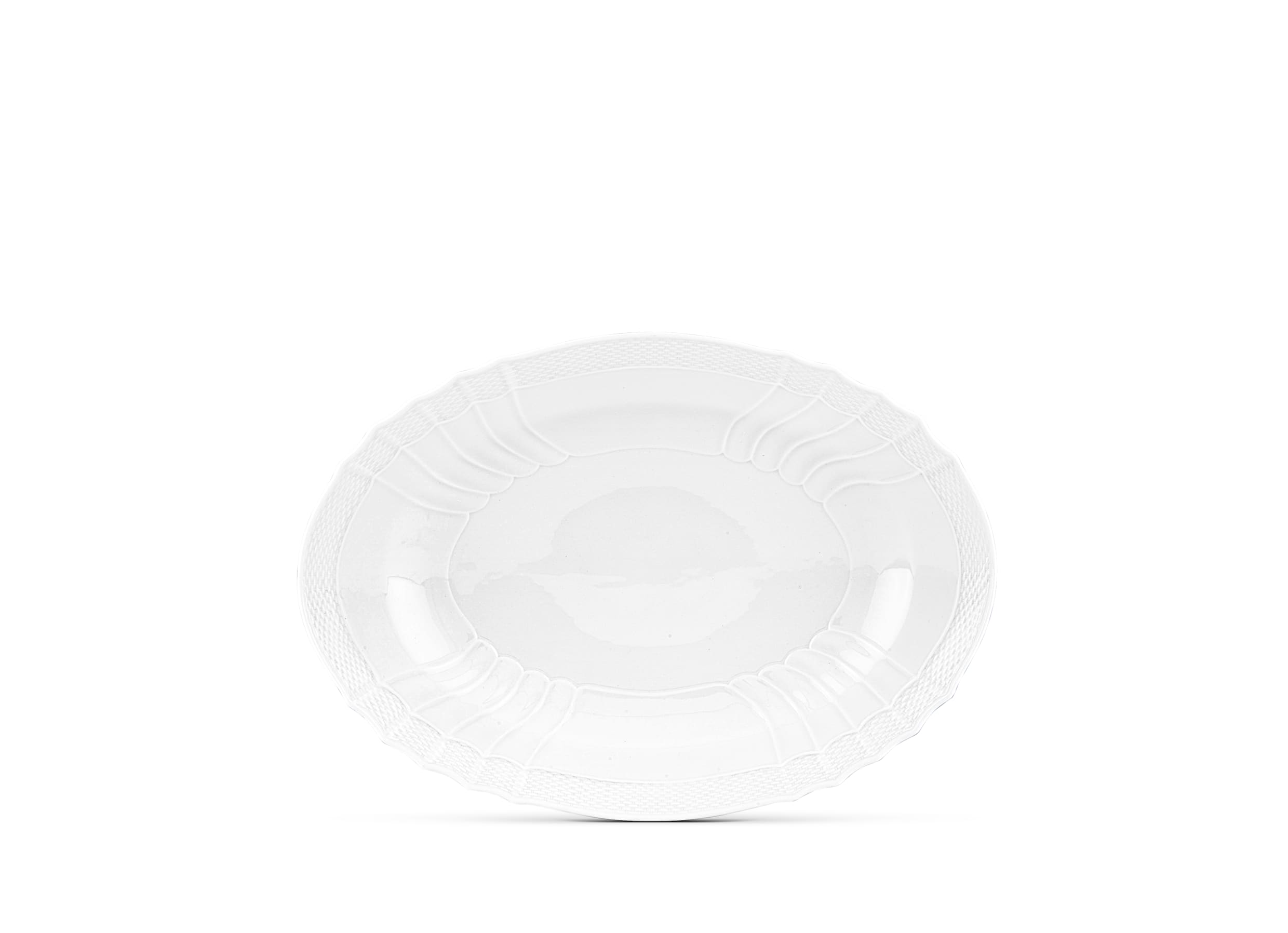 c*a様 ベッキオホワイト Vecchio ginori シェル＆ミニプレート５ Large White Oval Platter | Vecchio Ginori | Ginori1735 | GINORI 1735