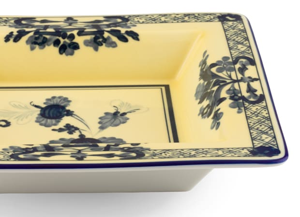 SQUARE CHANGE TRAY CITRINO Oriente Italiano-3
