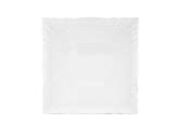 SQUARE FLAT PLATE WHITE Vecchio Ginori-1