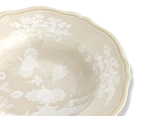 ジノリ1935 オリエンテイタリアーノ パスタプレート24cm アルブス パスタプレート 24cm アルブス | GINORI 1735