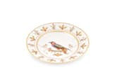 ASSIETTE CREUSE PERROQUET NESTORVoliere-2