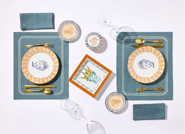 LINEN PLACEMATS | GINORI 1735