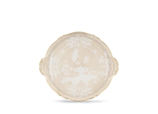 ASSIETTE À GÂTEAU MERINGA Oriente Italiano-1