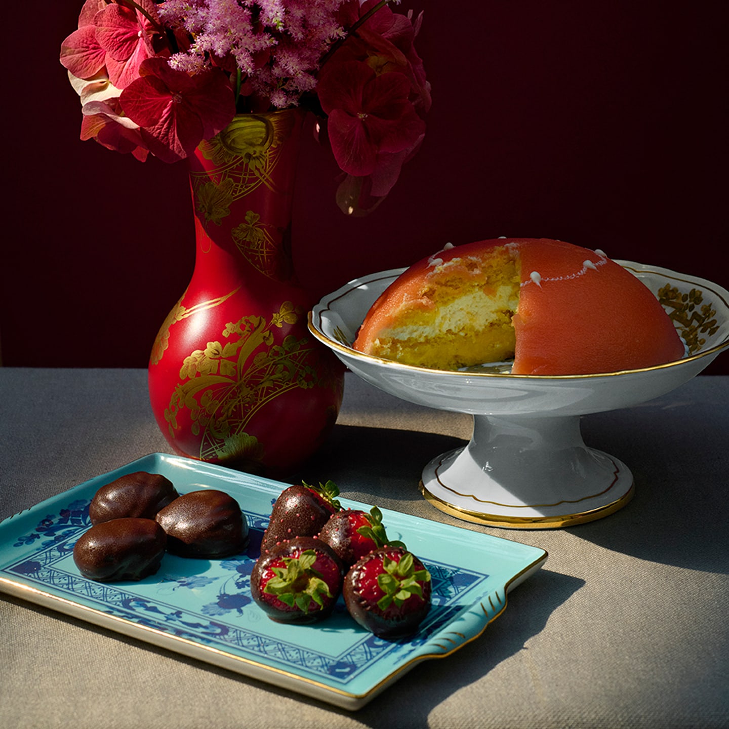 Tesori Collection by Ginori 1735 Tesori Collection by Ginori 1735