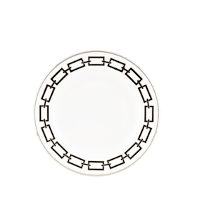 Catene ROUND PLATTER NERO