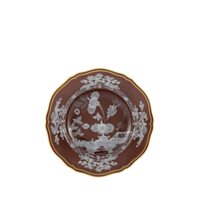 フルーツソーサー 15cm カスターニャ オリエンテイタリアーノ | GINORI