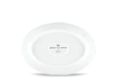 PLAT DE SERVICE OVALE EBANO Catene-5