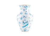 LARGE MING VASE TURCHESE Oro Di Doccia-1