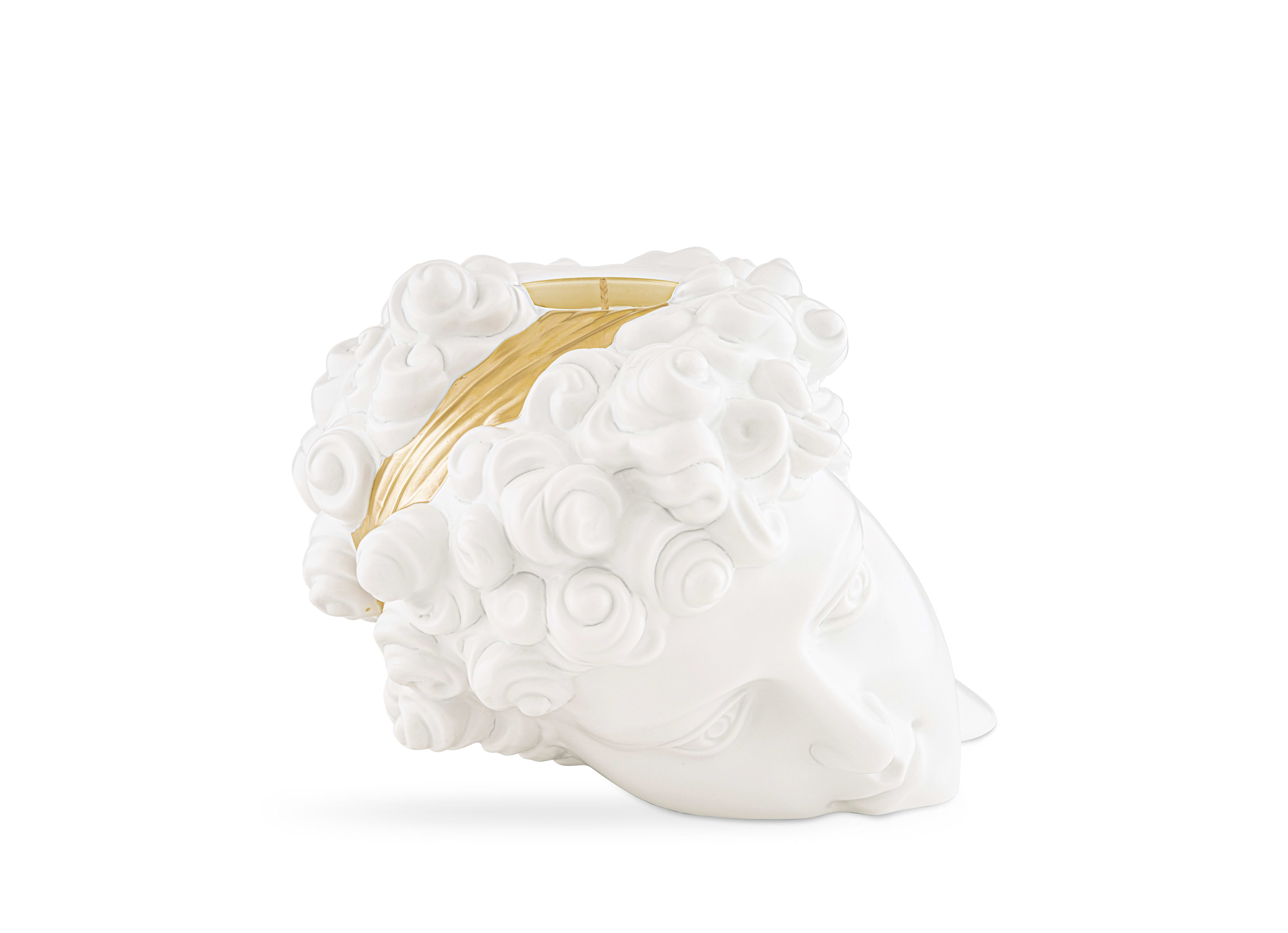 Palazzo Centauro Candleholder Statue | GINORI 1735