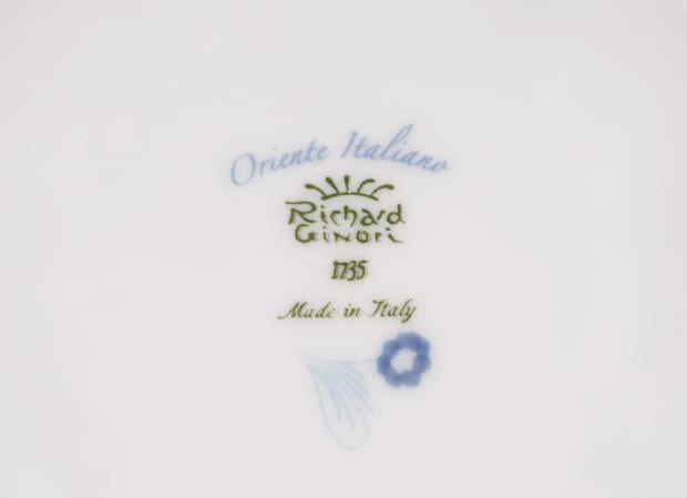 マグカップ 400cc マラキーテ | GINORI 1735