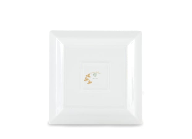 LARGE SQUARE CHANGE TRAY AURUM Oriente Italiano-5