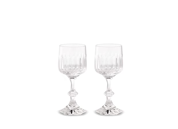 WINE GOBLETS CRYSTAL Granduca-2