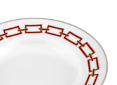 ASSIETTE CREUSE SCARLATTO Catene-3
