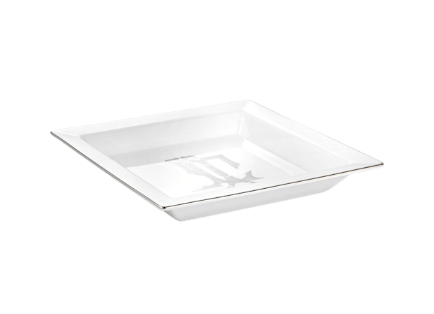 large change tray platino - personalizableCorona Monogram-2