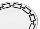 BREAD PLATE NERO Catene-3
