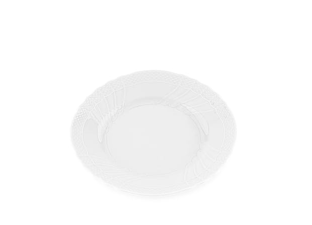 BREAD PLATE WHITE Vecchio Ginori-2