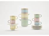 ESPRESSO CUP VERDE Diva-7