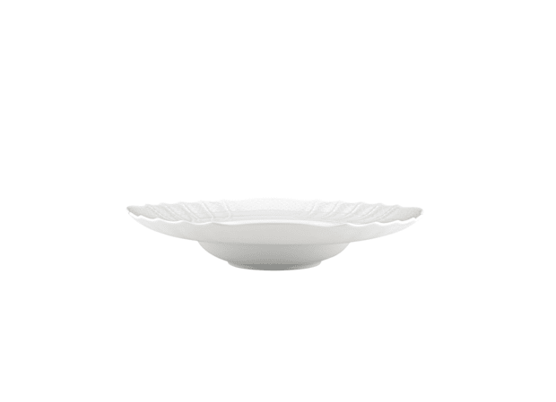 GOURMET SOUP PLATE WHITE Vecchio Ginori-3