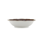SERVING BOWL CASTAGNA Oriente Italiano-3