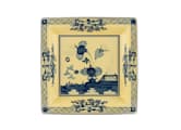 LARGE SQUARE CHANGE TRAY CITRINO Oriente Italiano-1