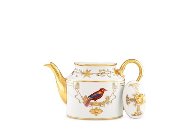 TEAPOT TANGARA DU CANADAVoliere-3
