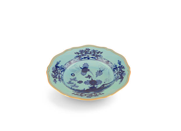 ASSIETTE CREUSE IRIS Oriente Italiano-2
