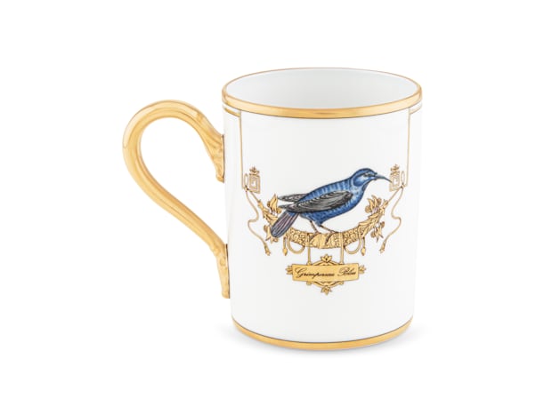 Mug Ortolan | Voliere | GINORI 1735